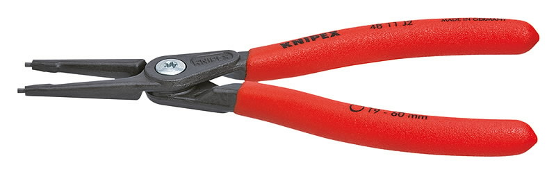 Replės vidiniams žiedams J0,  Ø 8-13mm, Knipex