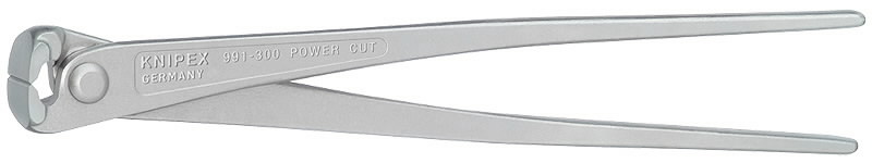 Armatūros kirpimo replės 300 mm cinkuotos, Knipex
