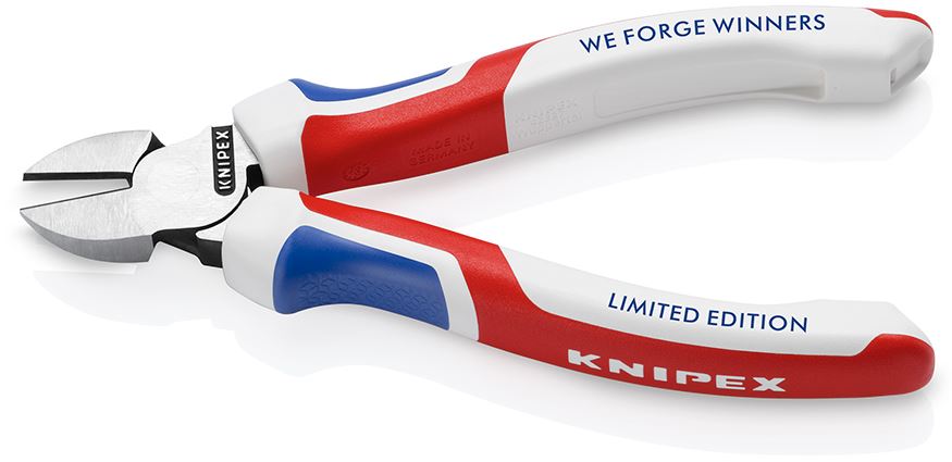 Diagonal cutters 160mm, limited edition, Knipex