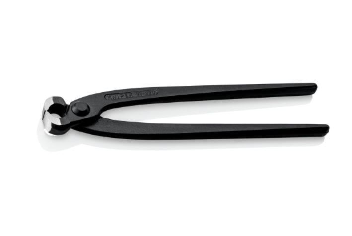 Žnyplės priekinio kirpimo 220mm 12mm, Knipex