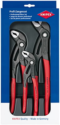 Replių komplektas  3-vnt. COBRA, Knipex