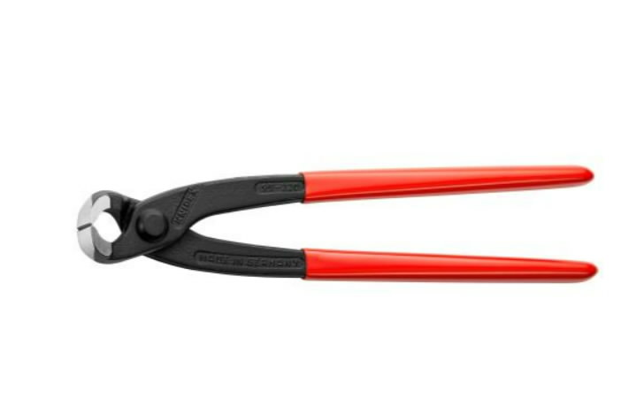 Žnyplės priekinio kirpimo, 220 mm, Knipex