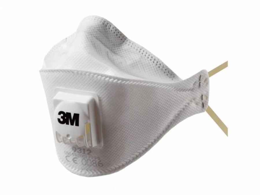 Respiratorius su iškvėpimo vožtuvu FFP1, 3M