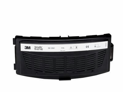 Dalelių filtras TR-6710E CR180812370, 3M