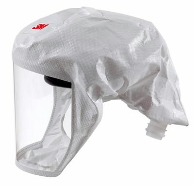Versaflo S-133 galvos apdangalas, M/L, 3M