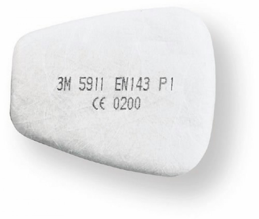 priešfiltris P1 (pora) TI551152281, 3M