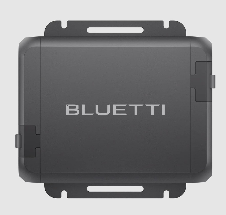 BLUETTI Charger 1: Energijos stotelių krovimo modulis su MC4