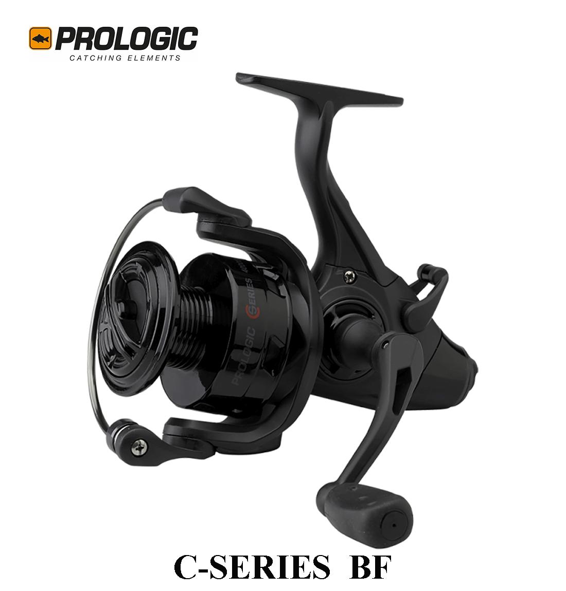 Ritė Prologic C-SERIES BF 6000 .