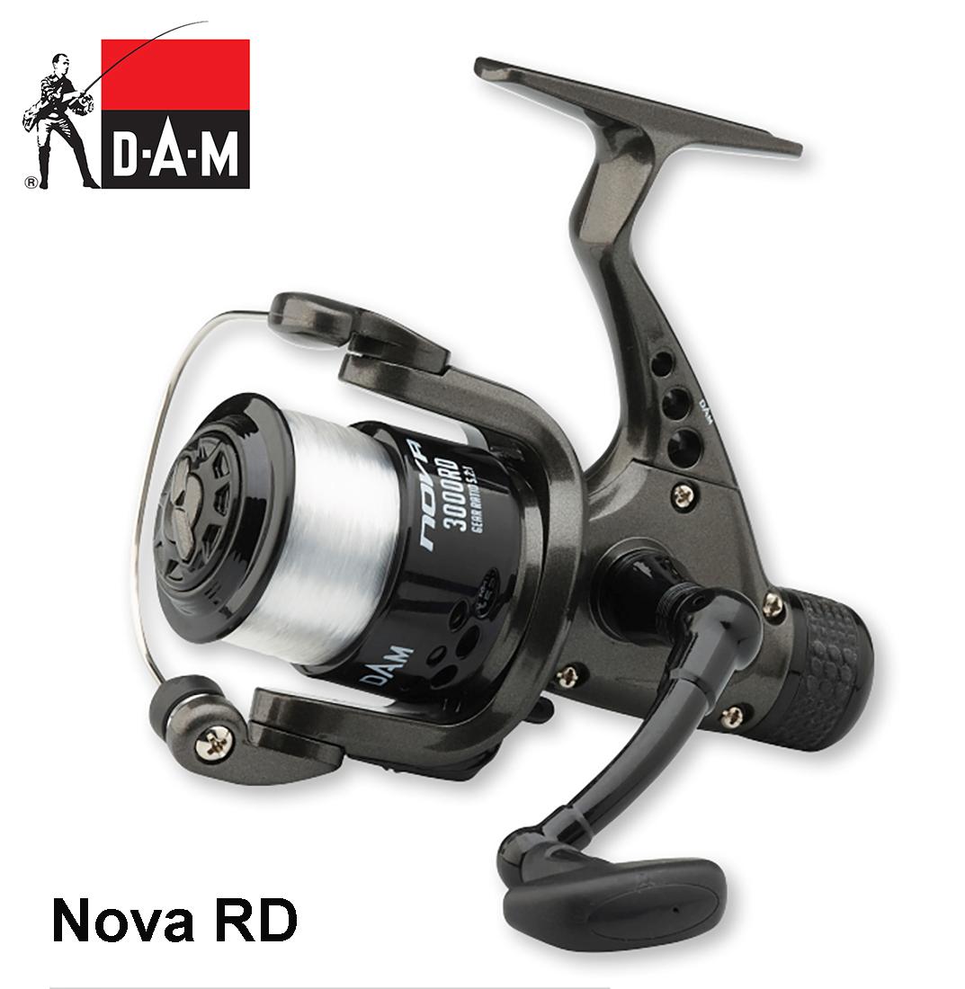 Ritė DAM Nova RD 1BB 3000RD .