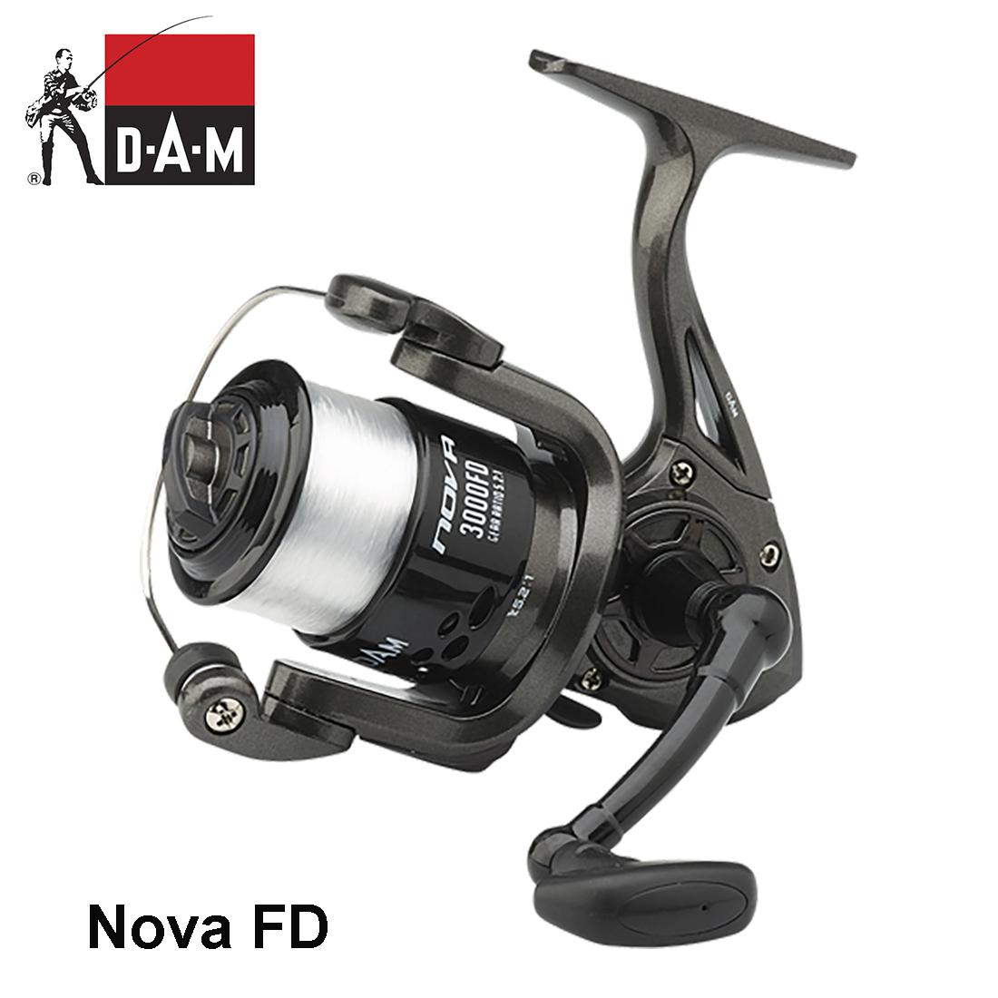 Ritė DAM Nova FD 1000FD .