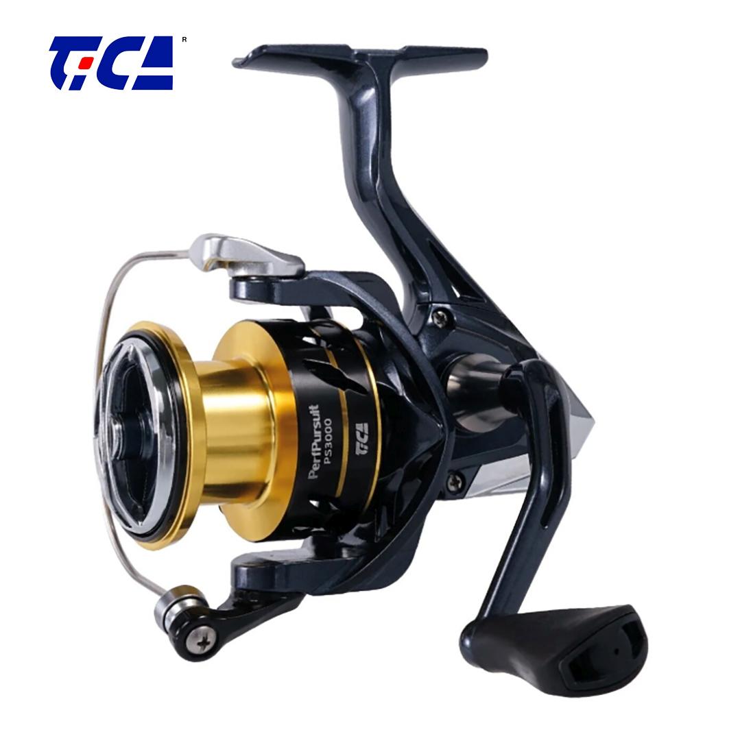 Tica Perf Pursuit PS spininginė ritė PS2500M TLT išsiuntimas 2-4 d.