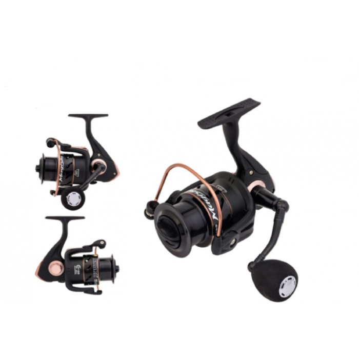 Beinercinė Ritė AKARA Magista Feeder MF 4000, Guoliai 5+1BB, Perdavimas 5,1:1, Max 6,0 kg