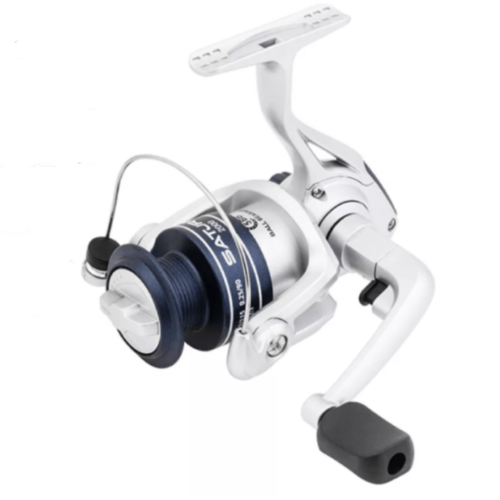 Beinertinė Ritė FISH2FISH Saturn FG 3000, Guoliai 5, Perdavimas 5,2:1