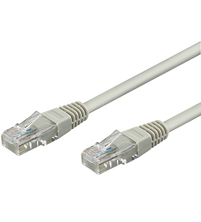 Kabelis UTP CAT5e LAN su 2xRJ45 jungtimis 3.0m