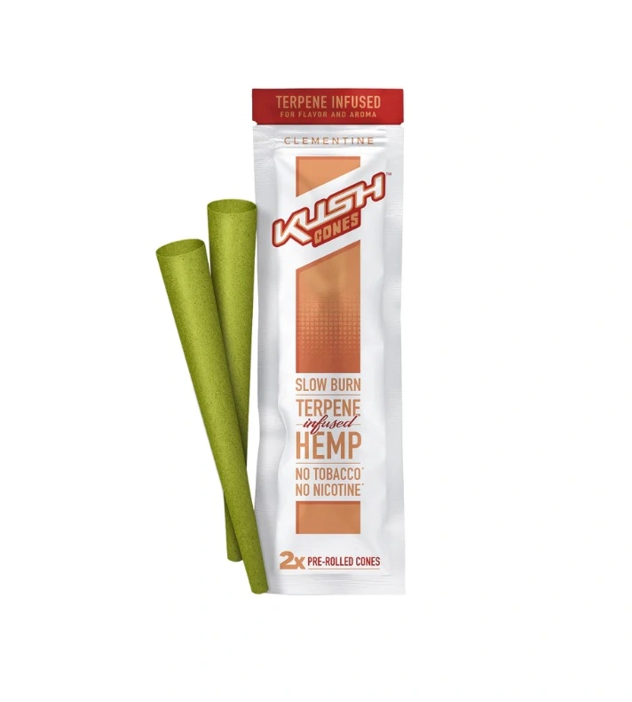 Įvairių Skonių Kanapių Cones "KUSH"