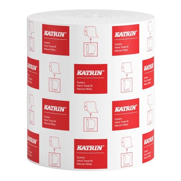 Katrin System M2 Roll Paper Towel 1sl, 180m