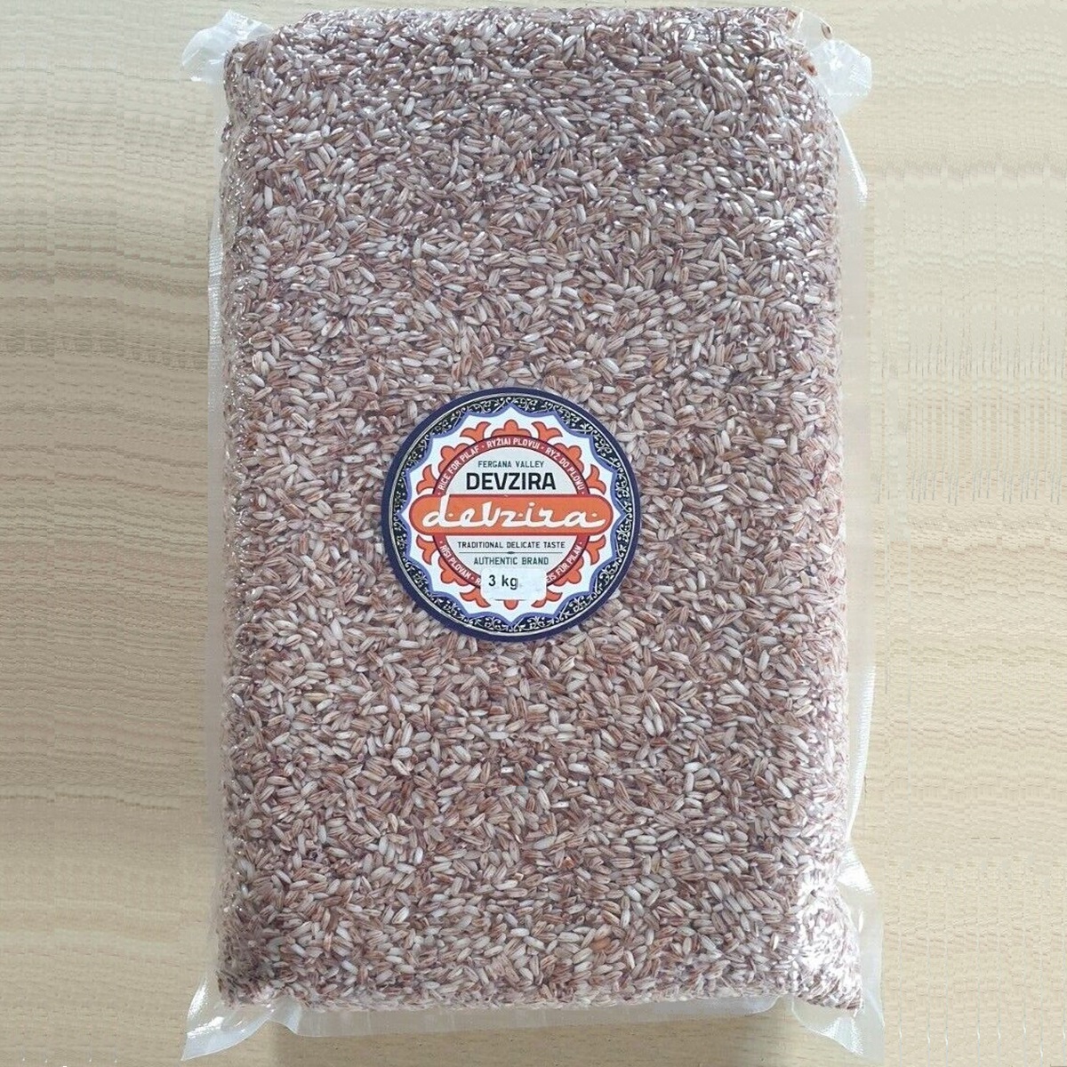 Ryžiai plovui Devzira 3 kg