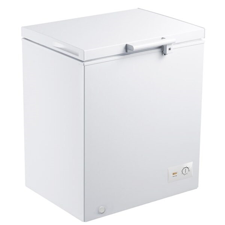 Šaldiklis Goddess  Freezer  GODFTE2145WW8E  Energy efficiency class E  Chest  Free standing  H