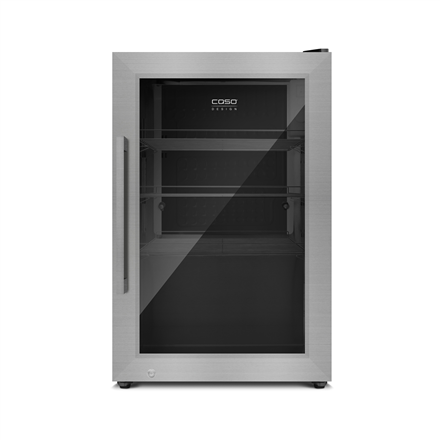 Šaldiklis Caso  Barbecue Cooler  S-R  Energy efficiency class A  Built-in  Stainless Steel