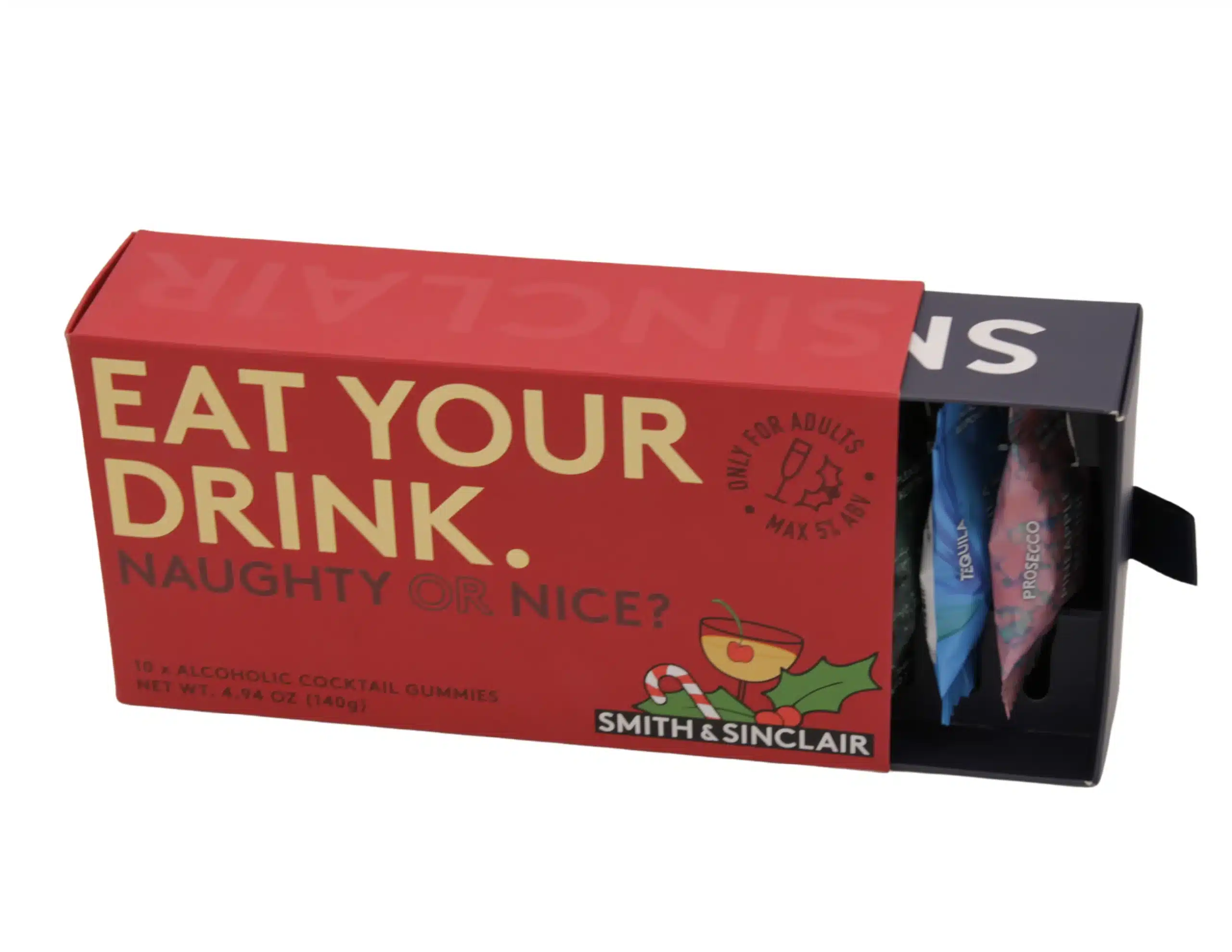 Guminukai EAT YOUR DRINK Naughty or Nice 5%