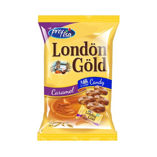 Saldainiai LONDON GOLD, 380 g