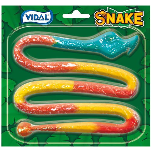 Guminukas VIDAL SNAKE, 66 g