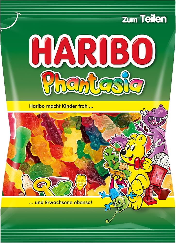 Guminukai HARIBO PHANTASIA, 175 g