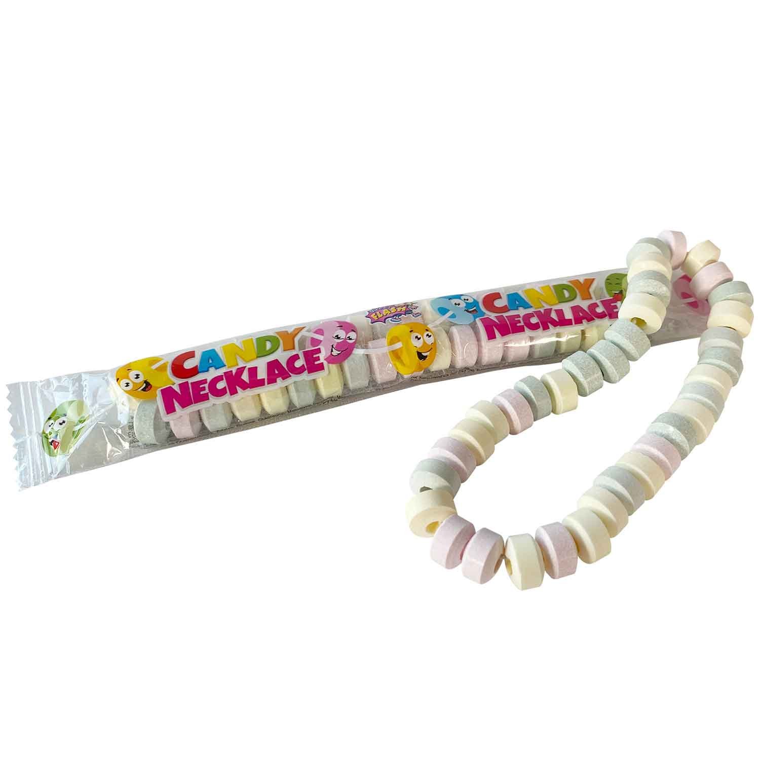 Kramtomi saldainiai DR. SWEET Necklace