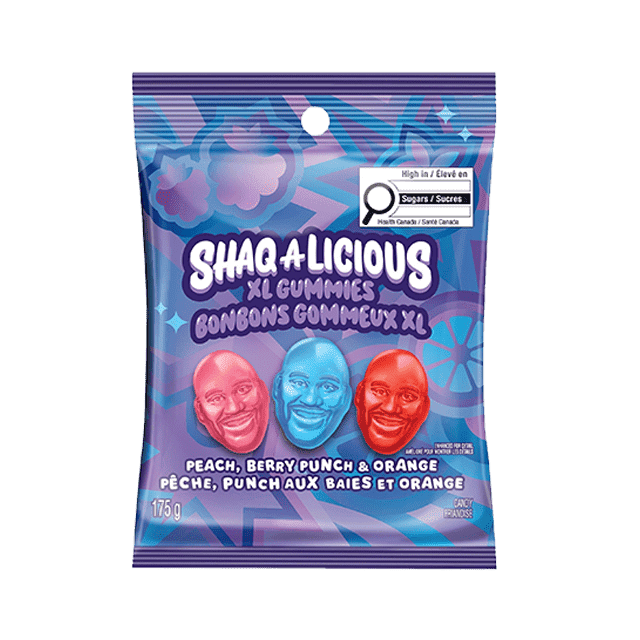 Guminukai SHAQ-A-LICIOUS Original