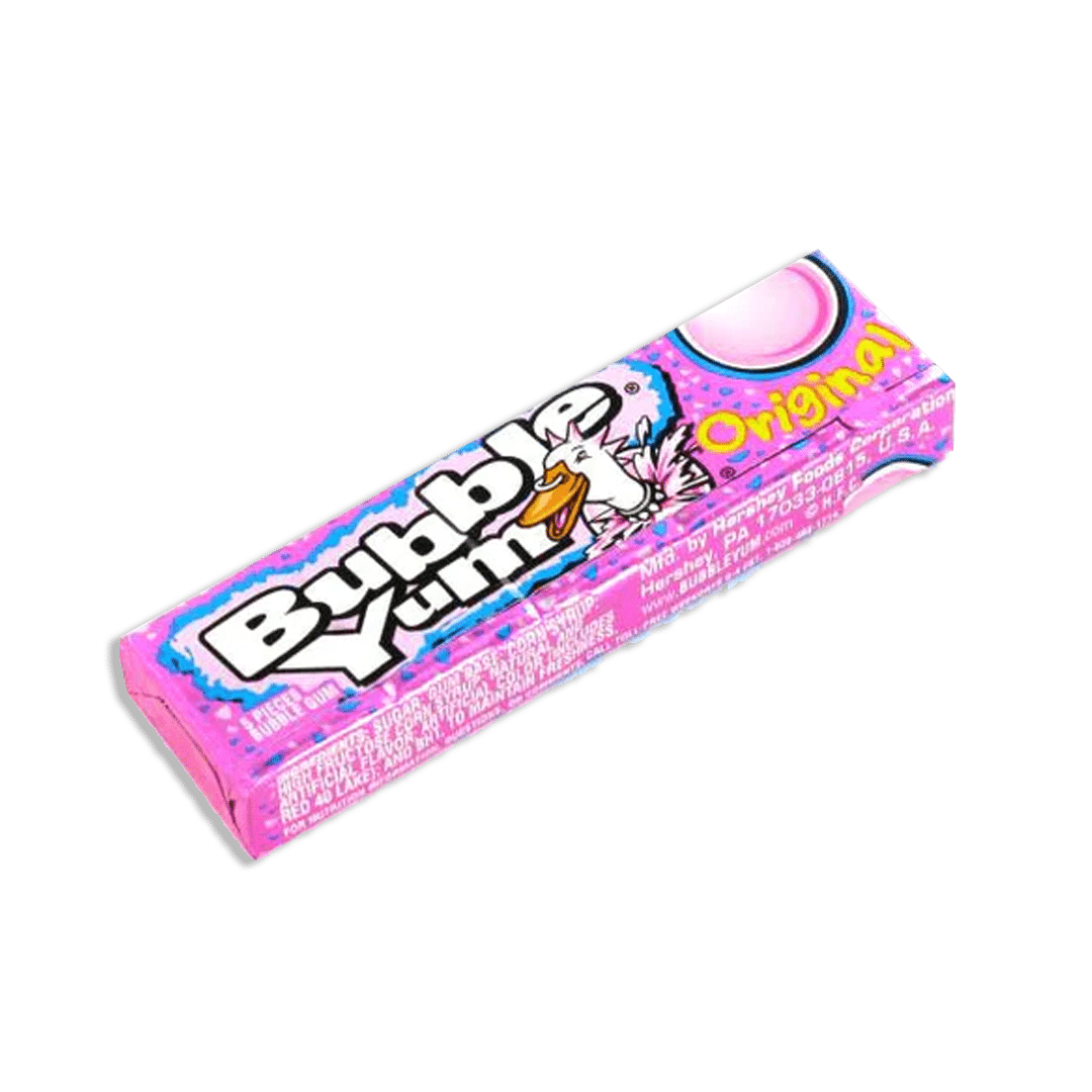 Kramtomoji guma BUBBLE YUM 40g