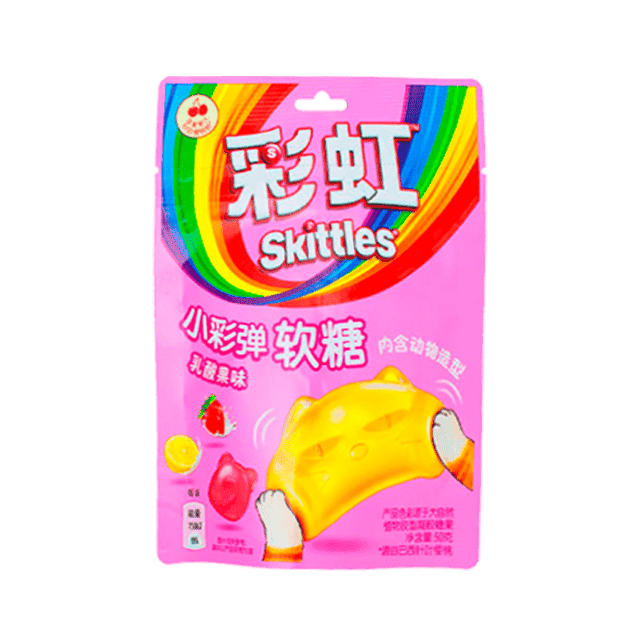 Saldainiai SKITTLES Fruit