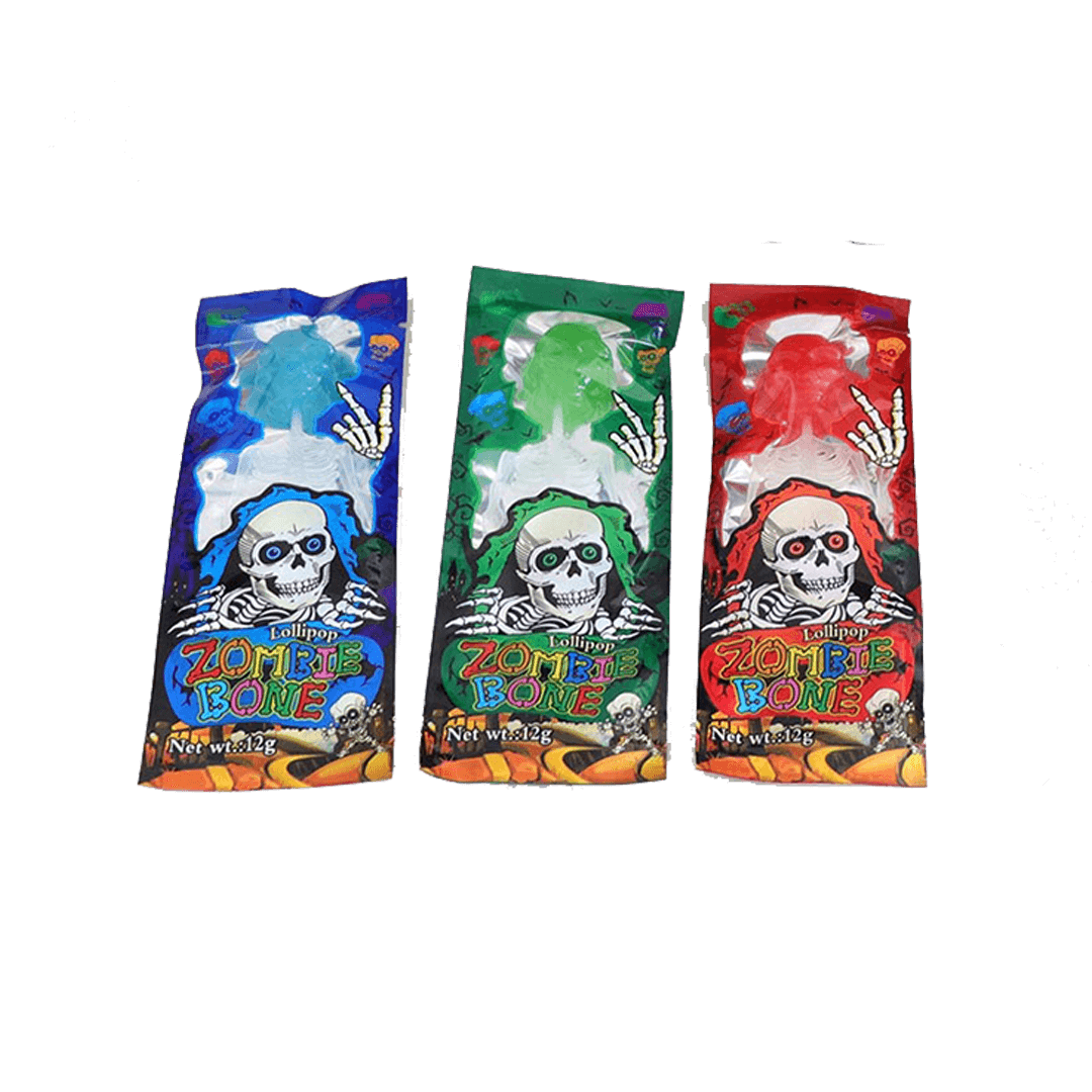 Čiulpinukas ZOMBIE BONE 12g