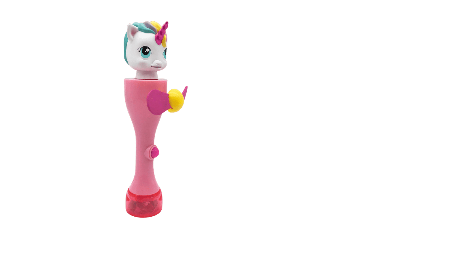 Ventiliatorius su saldainiais UNICORN Fancy Fan, 6g