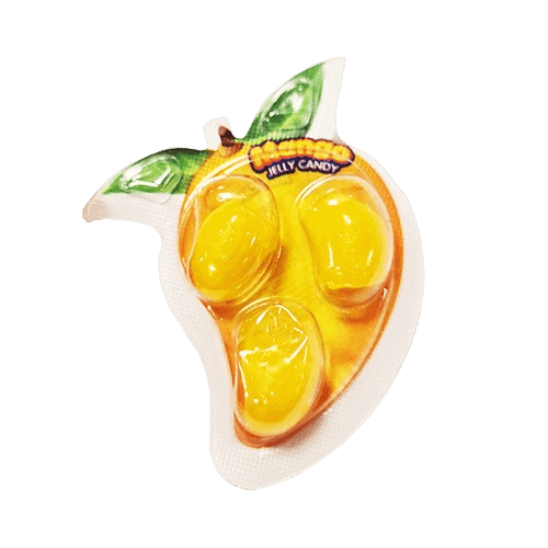 Guminukas su įdaru MANGO
