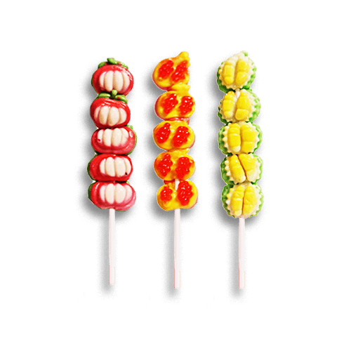Guminukas ant pagaliuko XXL Fruit Jelly