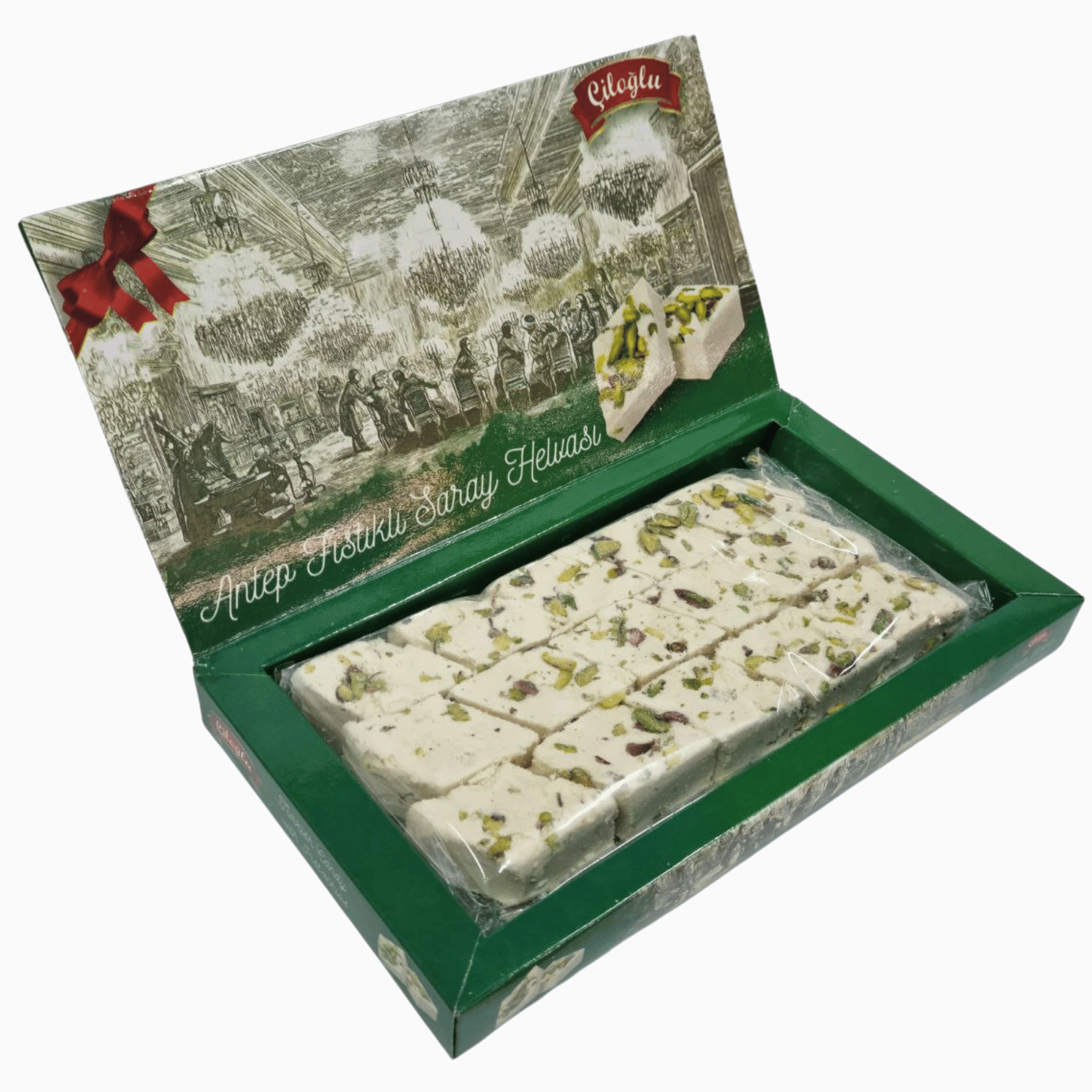 Chalva su pistacijomis CILOGLU, 300 g