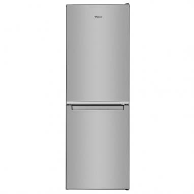 177 cm ner. plieno spalvos šaldytuvas Whirlpool W5 721E OX 2