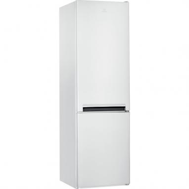 Šaldytuvas su šaldikliu Indesit LI9 S2E W 1 201 cm aukščio baltos spalvos