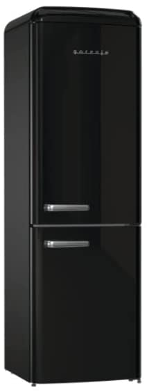 Šaldytuvas su šaldikliu Gorenje ONRK619DBK