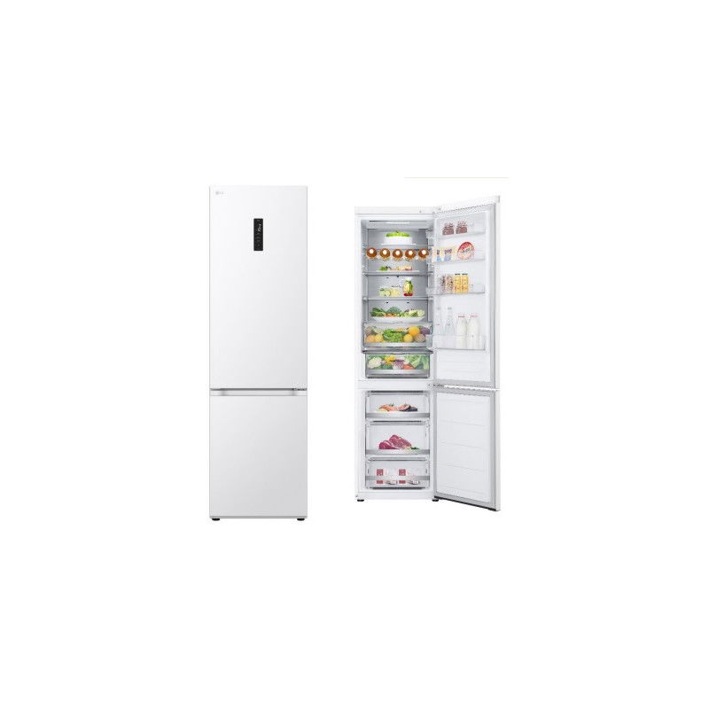Šaldytuvas LG GBV7270ESW
