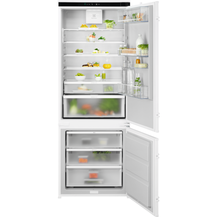 Šaldytuvas ELECTROLUX E7TNGE75S