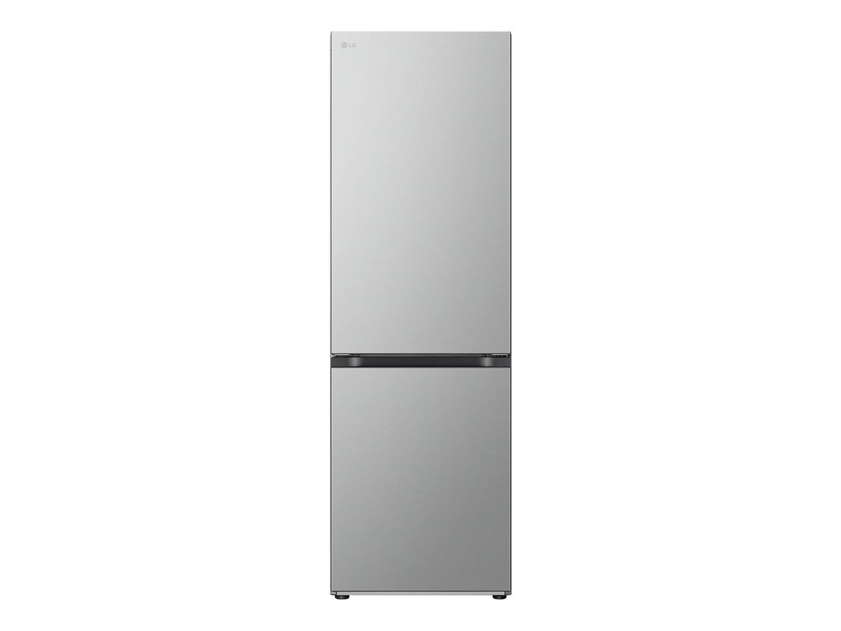Šaldytuvas šaldiklis apačioje LG GBV3100DPY