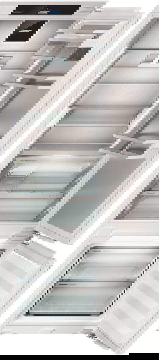 Įmontuojamas šaldytuvas-šaldiklis LIEBHERR ICBdi 5182 Peak BioFresh, 177 cm