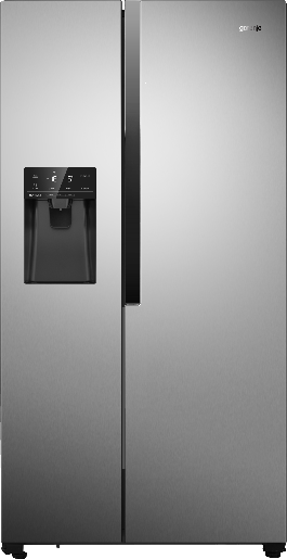 Šaldytuvas GORENJE NRS9182VX1