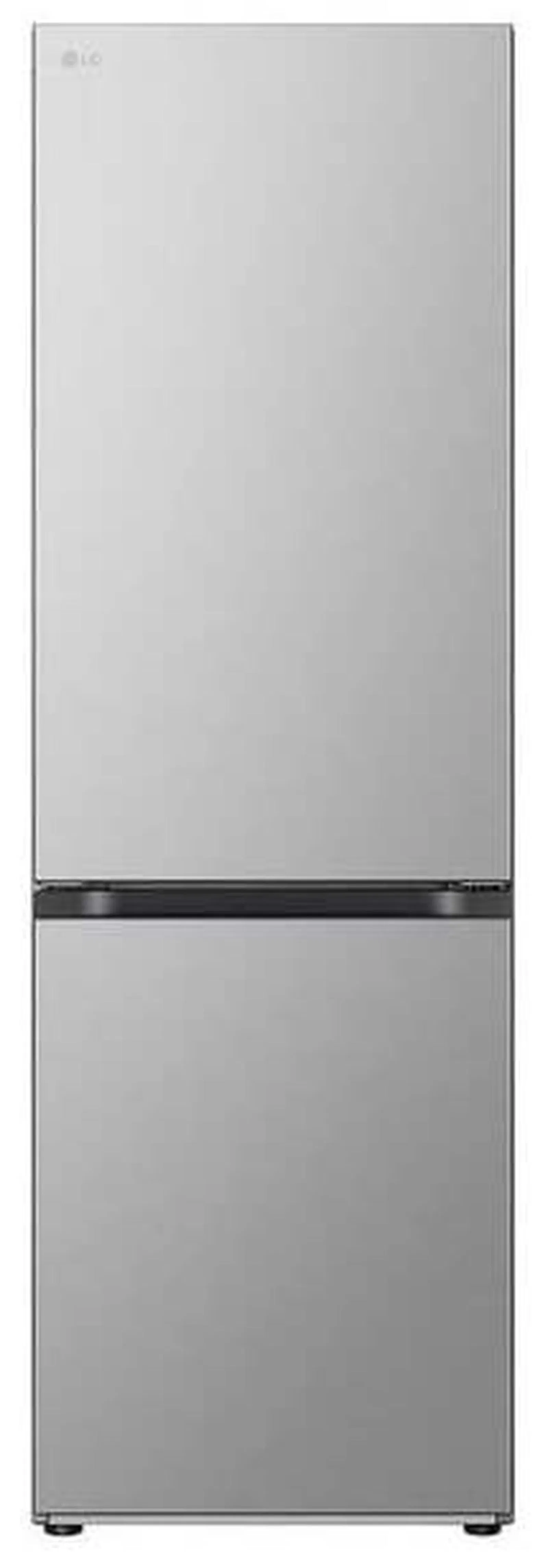 Šaldytuvas su šaldikliu LG GBV3100EPY, 186 cm