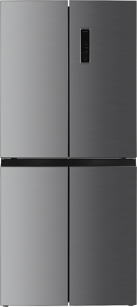 Šaldytuvas BEKO GNO46623MXPN
