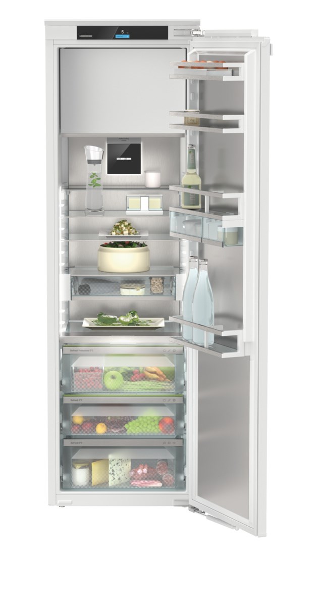 Šaldytuvas LIEBHERR  IRBdi 5171 Peak BioFresh, 177cm