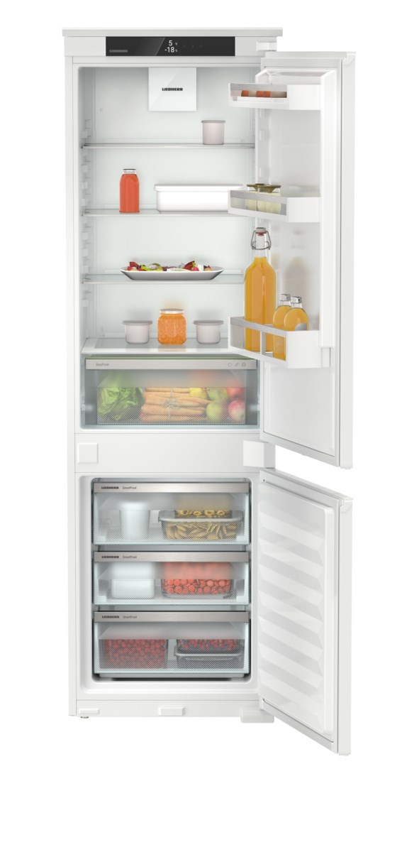 Įmontuojamas šaldytuvas-šaldiklis LIEBHERR ICSe 5103 Pure 177 cm