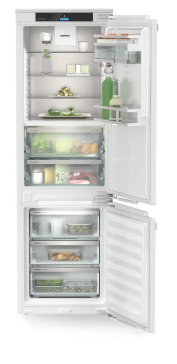 Įmontuojamas šaldytuvas-šaldiklis LIEBHERR ICBNci 5153 Prime BioFresh NoFrost