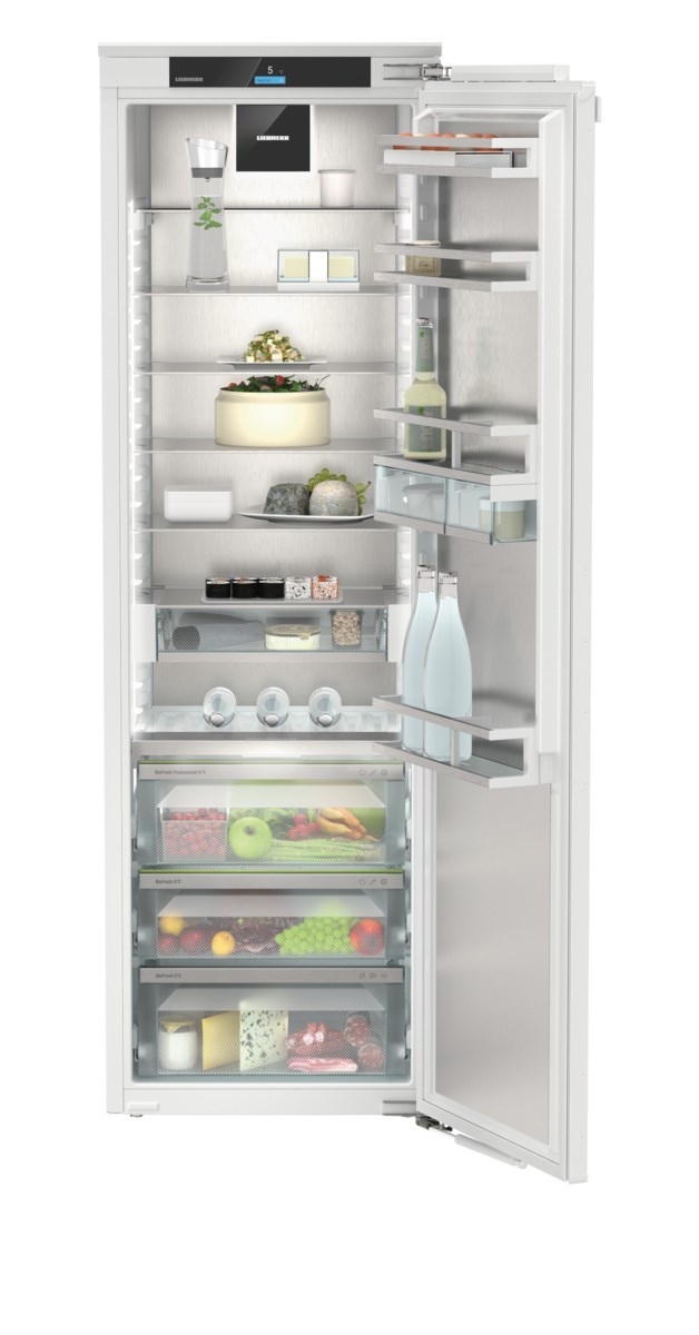 Įmontuojamas šaldytuvas LIEBHERR IRBdi 5180 Peak BioFresh 177 cm